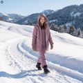 Stivali da neve per bambini KADVA Chia WP JRG neri 6