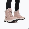 Stivali da neve per bambini KADVA Beya WP JRG neri 2