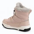 Stivali da neve per bambini KADVA Beya WP JRG neri 5