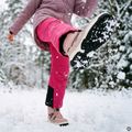 Stivali da neve per bambini KADVA Mauri WP JRG viola 10