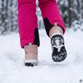 Stivali da neve per bambini KADVA Mauri WP JRG viola 12