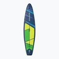 Set tavola SUP gonfiabile AQUASTIC Perth Sport 11'4" MSL allround green