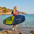 Set tavola SUP gonfiabile AQUASTIC Perth Sport 11'4" MSL allround green 19