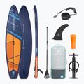 Set tavola SUP gonfiabile AQUASTIC Perth Sport 11'4" MSL allround arancione