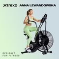 Air bike XTREXO MB400 black 2