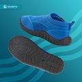 AQUASTIC Nino scarpe da acqua per bambini blu navy 5