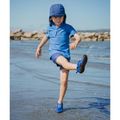 AQUASTIC Nino scarpe da acqua per bambini blu navy 12