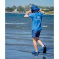 AQUASTIC Nino scarpe da acqua per bambini blu navy 13