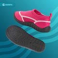 AQUASTIC Nino scarpe da acqua per bambini rosa 5