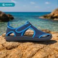 AQUASTIC Noni sandali per bambini blu navy 5