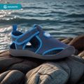 AQUASTIC Noni sandali per bambini blu navy 6