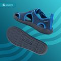 AQUASTIC Noni sandali per bambini blu navy 8
