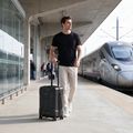 Valigia da viaggio KADVA Roca 41 l nera 18