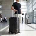 Valigia da viaggio KADVA Roca 76 l nera 16