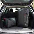Valigia da viaggio KADVA Mons 40 the black 19