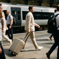 Valigia da viaggio a mano KADVA Palero 38 l beige 7