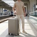 Valigia da viaggio media KADVA Palero 64 l beige 15