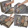 Valigia da viaggio grande KADVA Palero 95 l beige 3