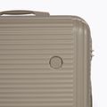 Valigia da viaggio grande KADVA Palero 95 l beige 8