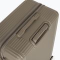 Valigia da viaggio grande KADVA Palero 95 l beige 11