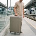 Valigia da viaggio grande KADVA Palero 95 l beige 16