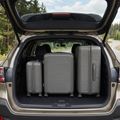 Valigia da viaggio media KADVA Palero 64 l grigia 17