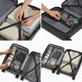Valigia da cabina KADVA Palero 38 l nera 3