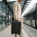 Valigia da cabina KADVA Palero 38 l nera 4
