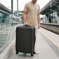 Valigia da viaggio grande KADVA Palero 95 l nera 16