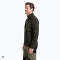 Bluza polarowa męska KADVA Wanderleaf zielony 4