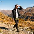 Spodnie trekkingowe męskie KADVA Wanderleaf 4way stretch zielony 7