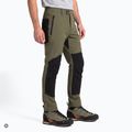 Pantaloni da trekking uomo KADVA Woodsy verde 3