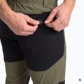 Pantaloni da trekking uomo KADVA Woodsy verde 5