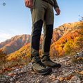 Pantaloni da trekking uomo KADVA Woodsy verde 8