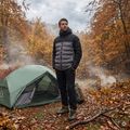 Giacca imbottita da uomo KADVA GlacierShell grigia 7