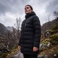 Giacca in piuma da donna KADVA Alpine WMNS nera 6
