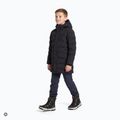 Giacca a vento per bambini KADVA City Alpine JR nera 5