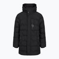 Giacca a vento per bambini KADVA City Alpine JR nera 9