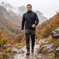 Bluza trekkingowa męska KADVA ForPeak WP czarny 6