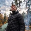 Giacca imbottita da uomo KADVA SumGear nera 8