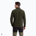 Felpa in pile da uomo KADVA SumGear verde 3