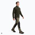 Felpa in pile da uomo KADVA SumGear verde 5