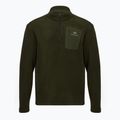 Felpa in pile da uomo KADVA SumGear verde 9