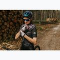 Guanti da ciclismo da donna ATTABO Vito WMNS gel shock proof rosa/nero 8