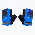 Guanti da ciclismo ATTABO Vito gel antiurto blu/nero 2