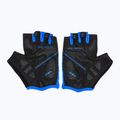 Guanti da ciclismo ATTABO Vito gel antiurto blu/nero 3