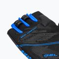 Guanti da ciclismo ATTABO Vito gel antiurto blu/nero 4