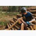 Guanti da ciclismo ATTABO Vito gel antiurto blu/nero 8