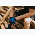 Guanti da ciclismo ATTABO Vito gel antiurto blu/nero 9
