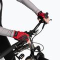 Guanti da ciclismo ATTABO Vito gel antiurto rosso/nero 5